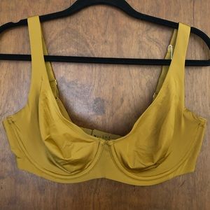 Scoop Unlined Wire Bra